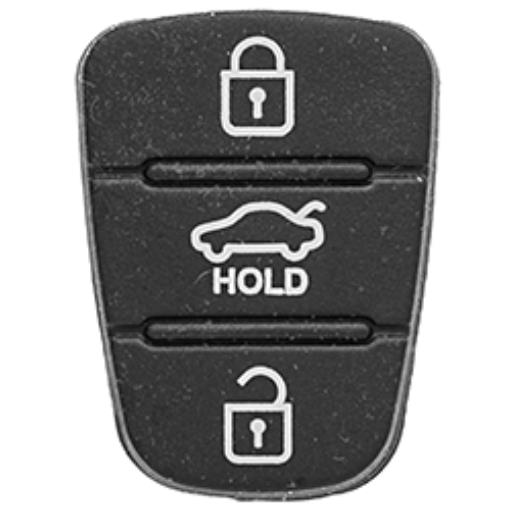Autoschlüssel Gehäuse geeignet für Hyundai