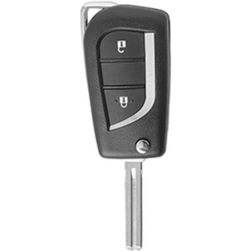 Schlüsselgehäuse für Peugeot/Citroen –