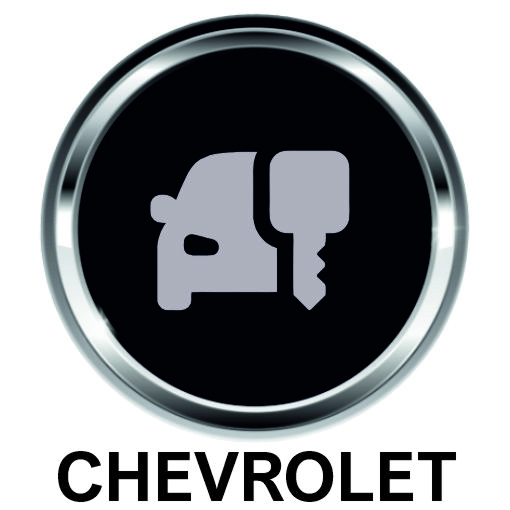 Chevrolet Autoschlüssel, Nachmachen